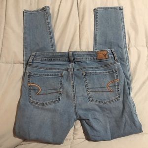 American Eagle jegging